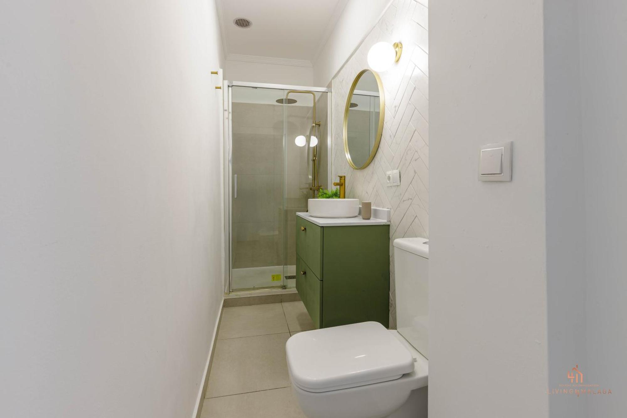 Apartment Living4malaga The Downtown