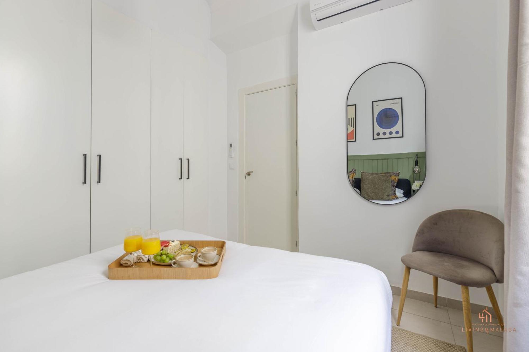 Living4malaga The Downtown Apartment *