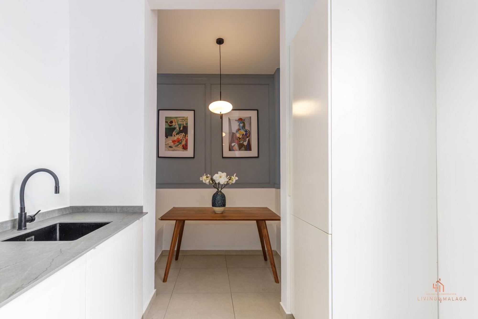 Living4malaga The Downtown Apartment
