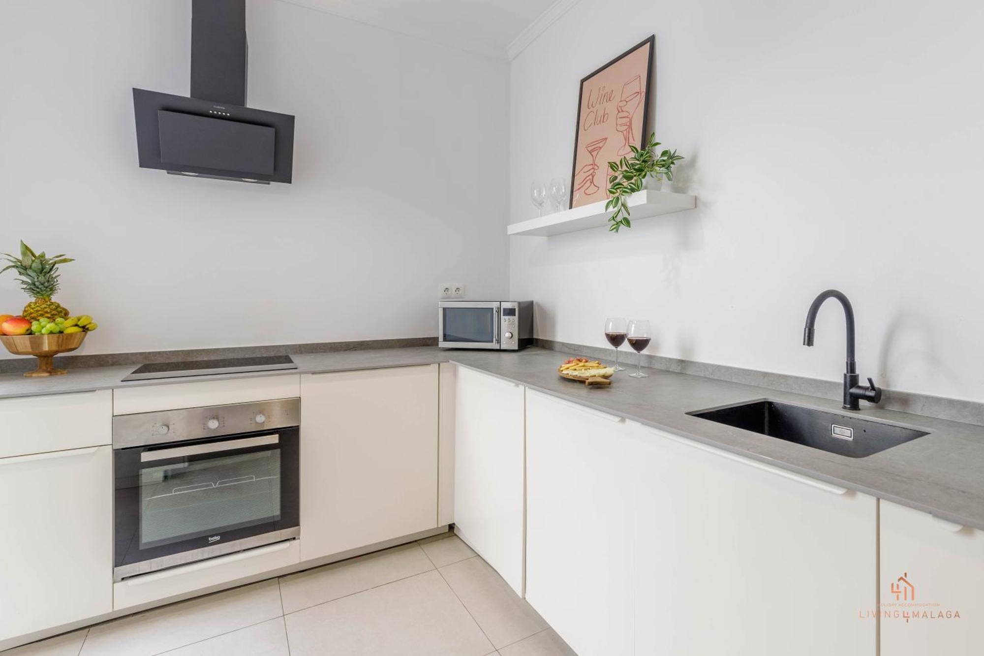 Living4malaga The Downtown Apartment *