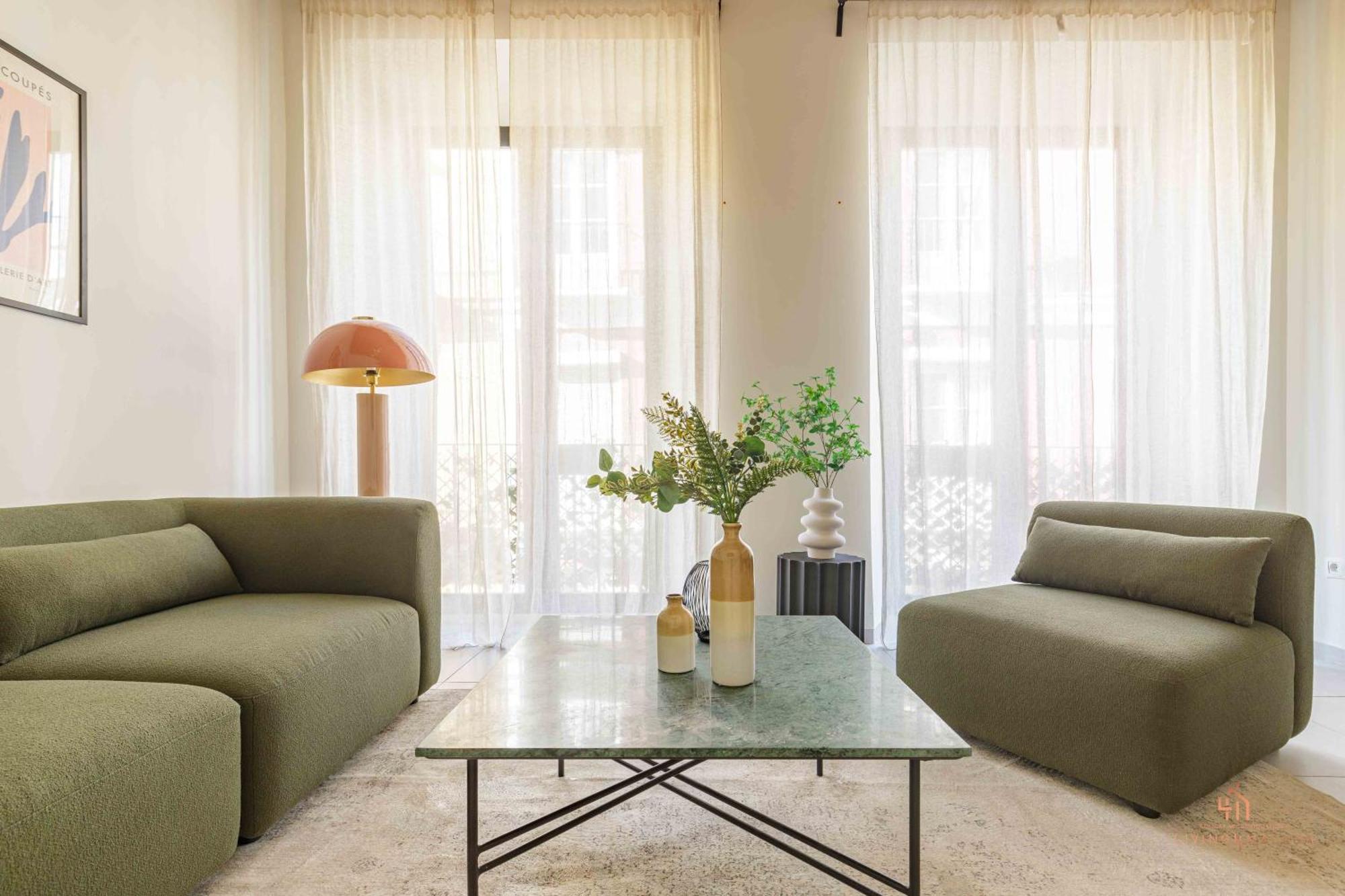 Apartment Living4malaga The Downtown Málaga