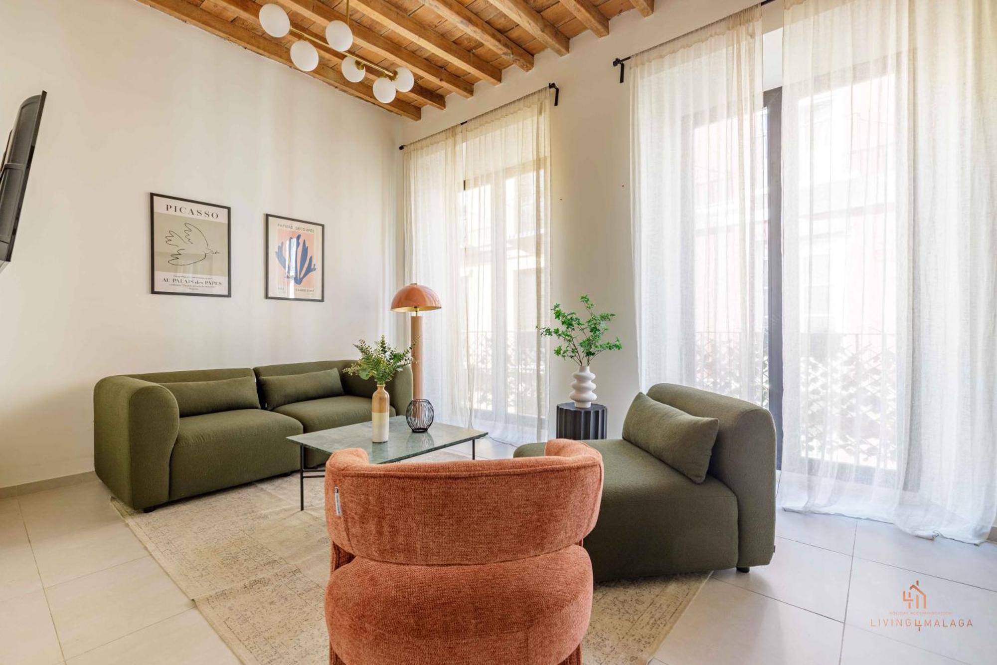 Living4malaga The Downtown Apartment Málaga